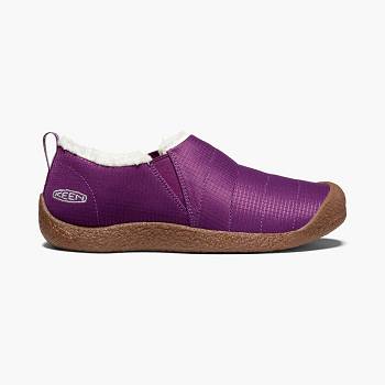 KEEN Howser II - Fialove Casual Obuv Damske, KEEN317